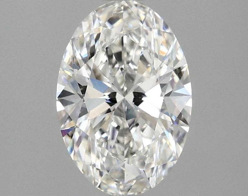 1.54 Carat Oval Shaped Ideal Cut VS1 IGI Certified Lab Grown Diamond