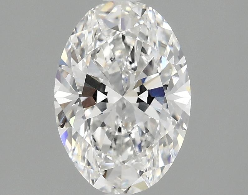 1.57 Carat Oval Shaped Ideal Cut VS1 IGI Certified Lab Grown Diamond