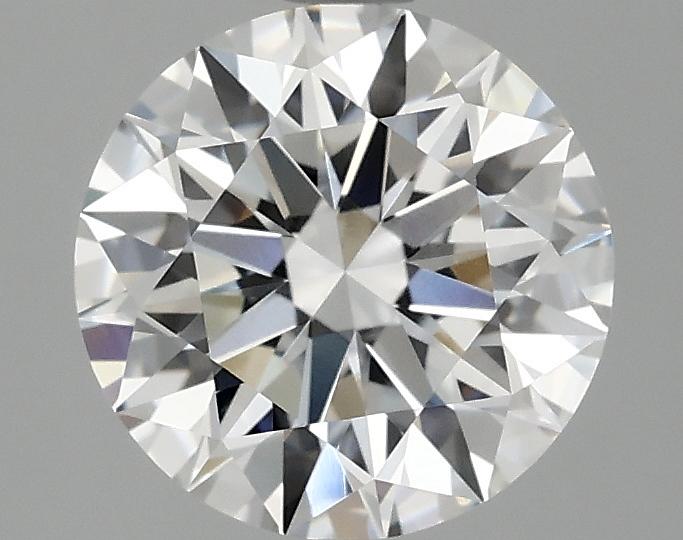 1.99 Carat Round Shaped Ideal Cut VVS2 IGI Certified Lab Grown Diamond