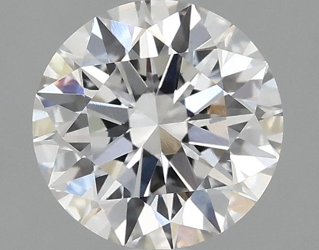 1.38 Carat Round Shaped Excellent Cut VS1 IGI Certified Lab Grown Diamond