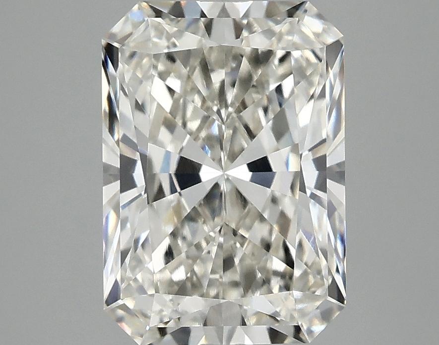 3.1 Carat Radiant Shaped Ideal Cut VVS2 IGI Certified Lab Grown Diamond