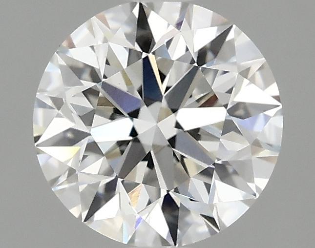 1.52 Carat Round Shaped Excellent Cut VVS2 IGI Certified Lab Grown Diamond