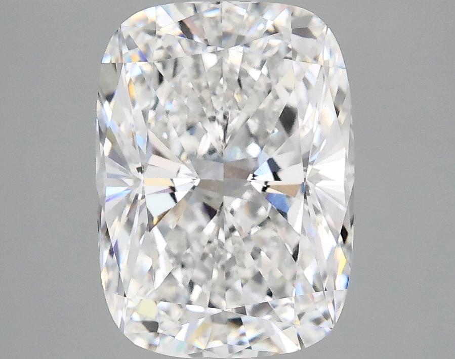 3.06 Carat Cushion Shaped Excellent Cut VVS2 IGI Certified Lab Grown Diamond