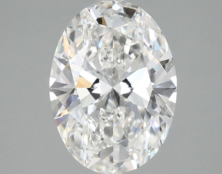 2.02 Carat Oval Shaped Ideal Cut VS1 IGI Certified Lab Grown Diamond