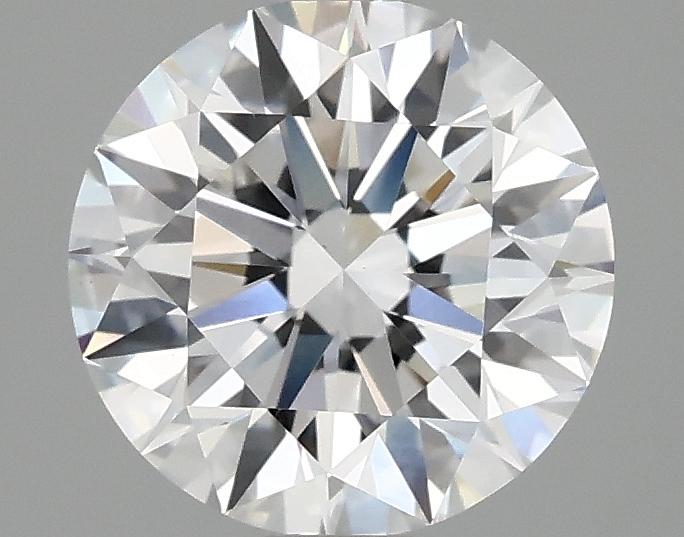 1.94 Carat Round Shaped Ideal Cut VVS2 IGI Certified Lab Grown Diamond
