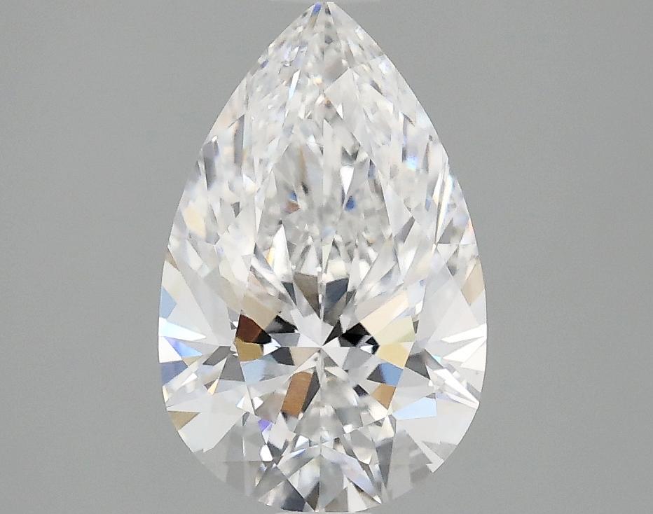 1.97 Carat Pear Shaped Ideal Cut VS1 IGI Certified Lab Grown Diamond