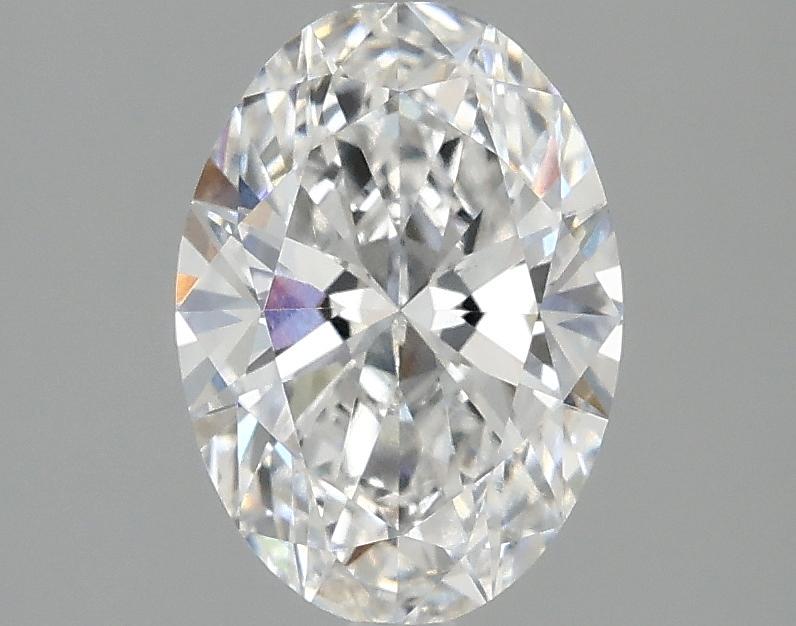 1.52 Carat Oval Shaped Ideal Cut VS1 IGI Certified Lab Grown Diamond