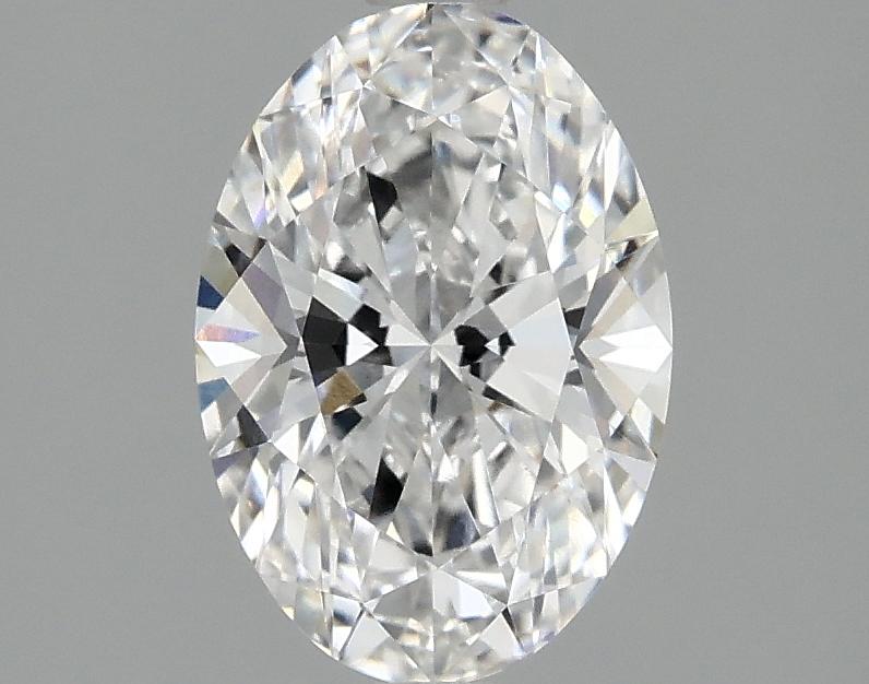 1.48 Carat Oval Shaped Ideal Cut VVS2 IGI Certified Lab Grown Diamond
