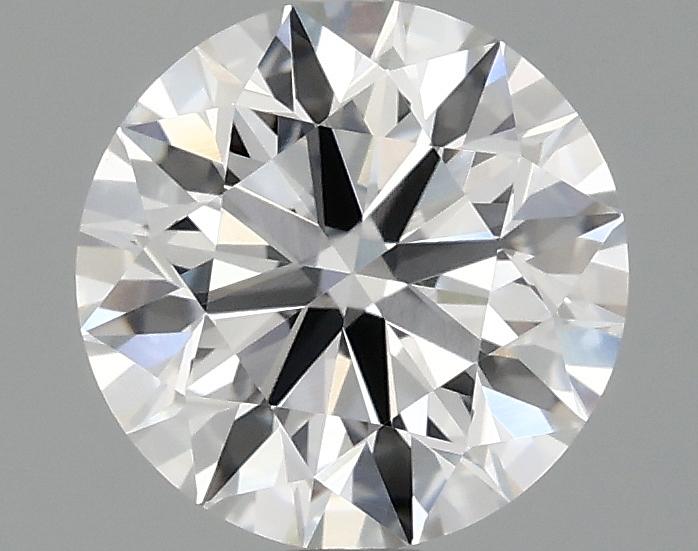 1.52 Carat Round Shaped Excellent Cut VS1 IGI Certified Lab Grown Diamond