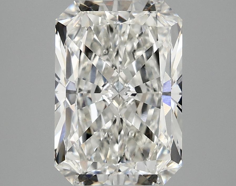 3.07 Carat Radiant Shaped Ideal Cut VS1 IGI Certified Lab Grown Diamond