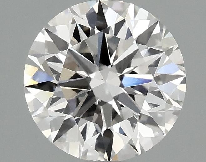 1.5 Carat Round Shaped Ideal Cut VS1 IGI Certified Lab Grown Diamond