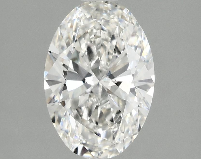 1.5 Carat Oval Shaped Ideal Cut VS2 IGI Certified Lab Grown Diamond