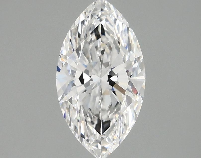1.09 Carat Marquise Shaped Excellent Cut VVS2 IGI Certified Lab Grown Diamond