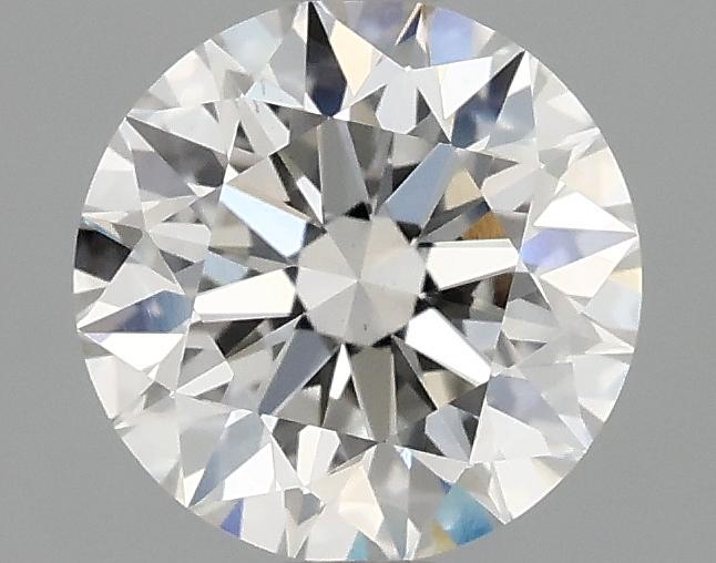 1.55 Carat Round Shaped Excellent Cut VS1 IGI Certified Lab Grown Diamond