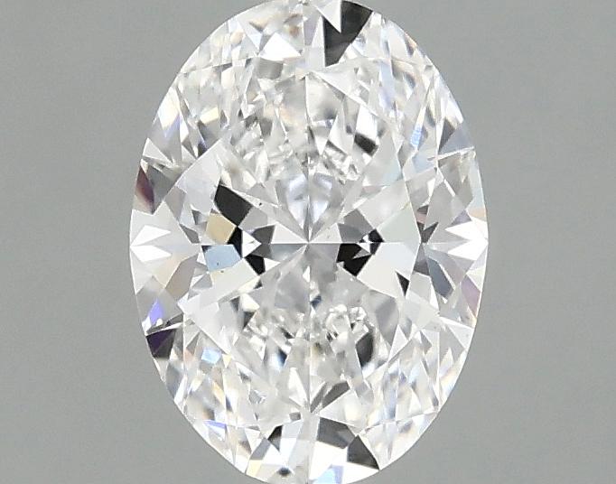1.07 Carat Oval Shaped Ideal Cut VS1 IGI Certified Lab Grown Diamond