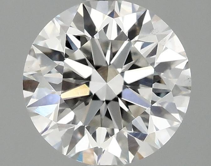 1.57 Carat Round Shaped Excellent Cut VS1 IGI Certified Lab Grown Diamond