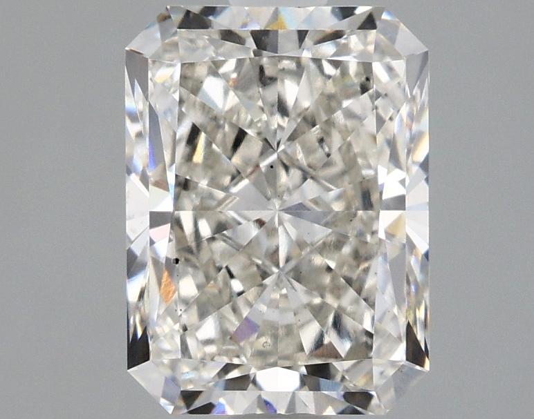 2.07 Carat Radiant Shaped Excellent Cut VS2 IGI Certified Lab Grown Diamond