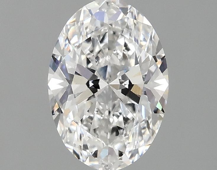 1.21 Carat Oval Shaped Ideal Cut VS1 IGI Certified Lab Grown Diamond