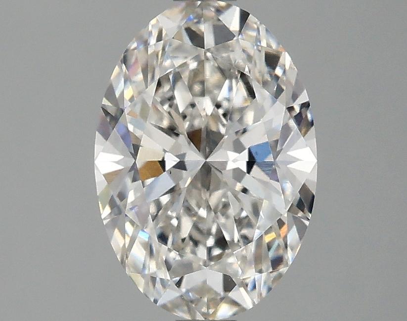 1.53 Carat Oval Shaped Ideal Cut VS1 IGI Certified Lab Grown Diamond
