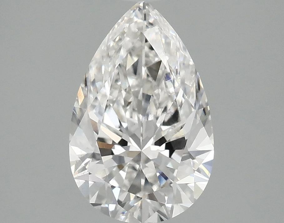 1.98 Carat Pear Shaped Ideal Cut VS2 IGI Certified Lab Grown Diamond