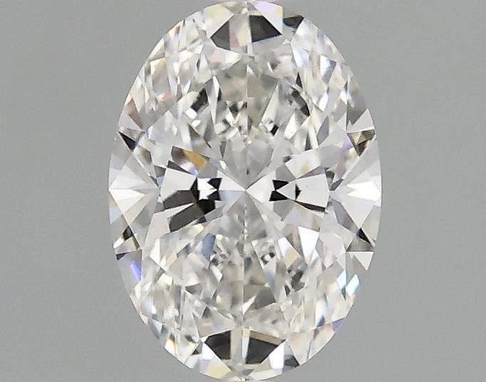 0.99 Carat Oval Shaped Ideal Cut VS1 IGI Certified Lab Grown Diamond