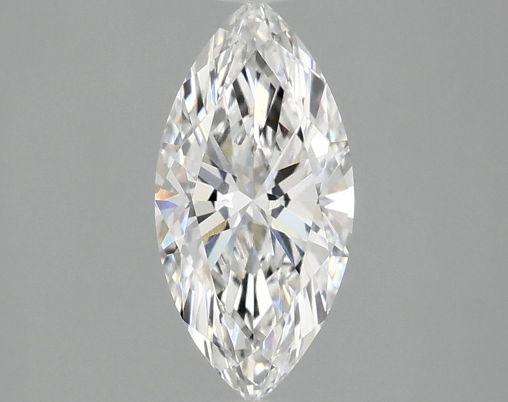 1.43 Carat Marquise Shaped Ideal Cut VVS2 IGI Certified Lab Grown Diamond