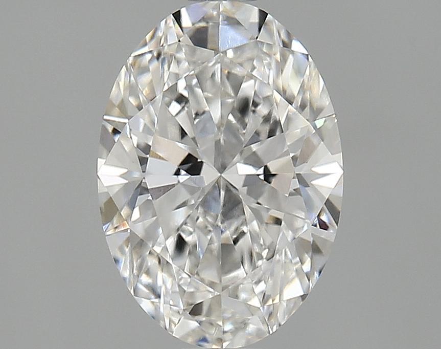 1.56 Carat Oval Shaped Ideal Cut VVS2 IGI Certified Lab Grown Diamond