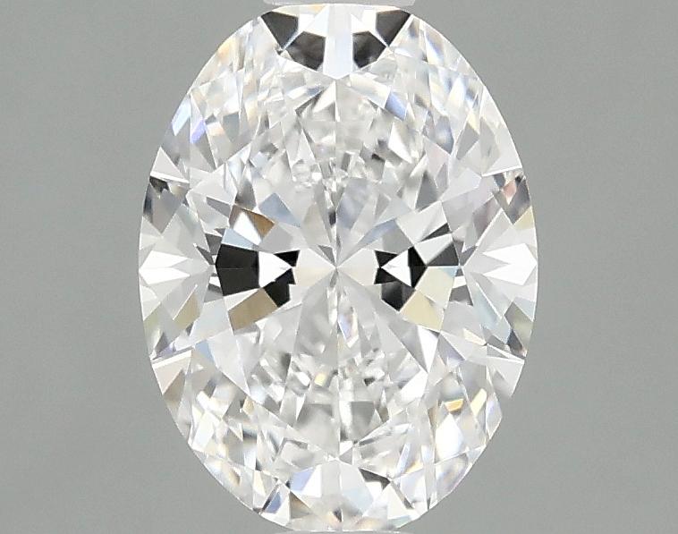 1.58 Carat Oval Shaped Excellent Cut VVS2 IGI Certified Lab Grown Diamond
