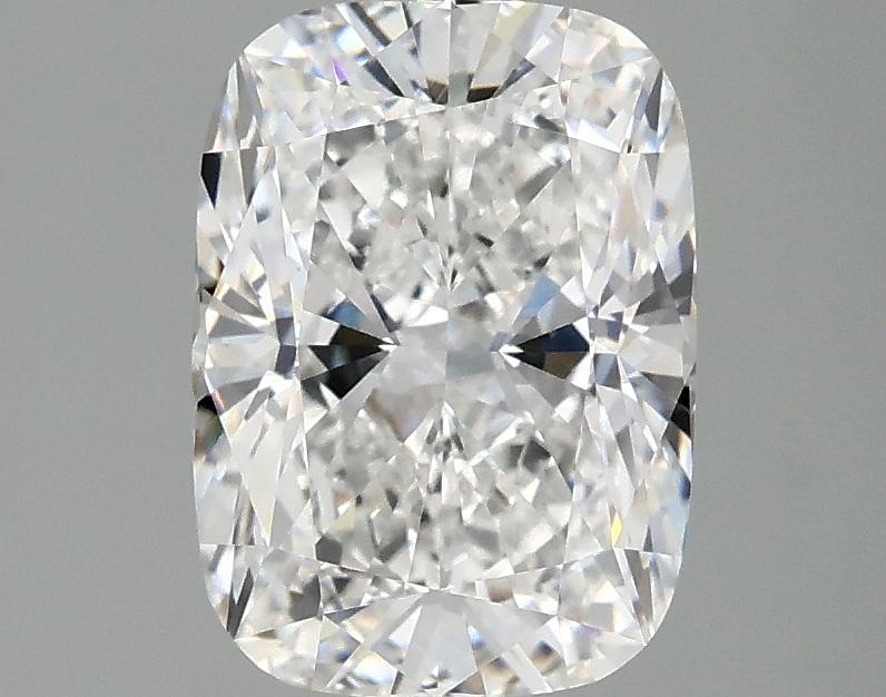 2.12 Carat Cushion Shaped Excellent Cut VVS2 IGI Certified Lab Grown Diamond