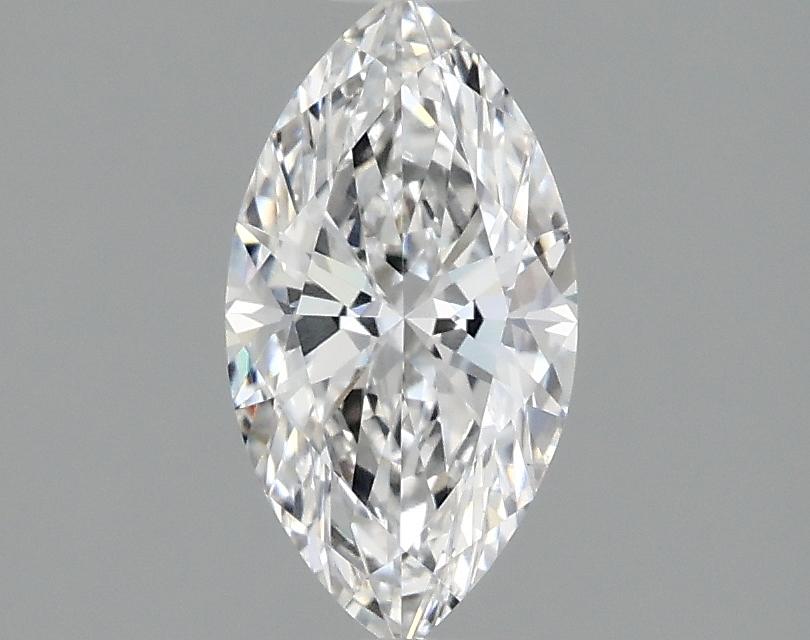 1.0 Carat Marquise Shaped Excellent Cut VS1 IGI Certified Lab Grown Diamond