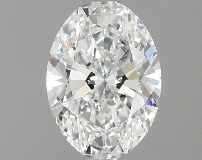1.07 Carat Oval Shaped Ideal Cut VVS2 IGI Certified Lab Grown Diamond