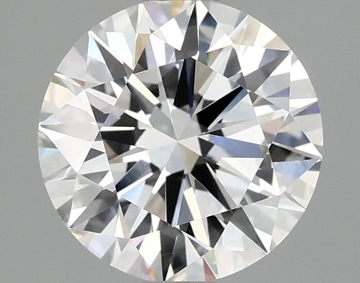 2.0 Carat Round Shaped Ideal Cut VVS2 IGI Certified Lab Grown Diamond