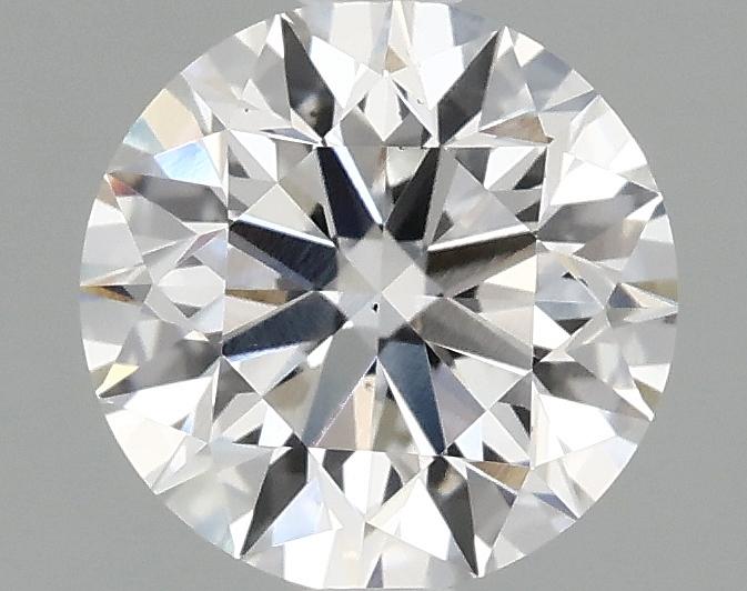1.51 Carat Round Shaped Excellent Cut VS1 IGI Certified Lab Grown Diamond