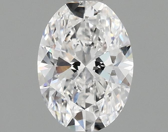 1.01 Carat Oval Shaped Ideal Cut VS1 IGI Certified Lab Grown Diamond
