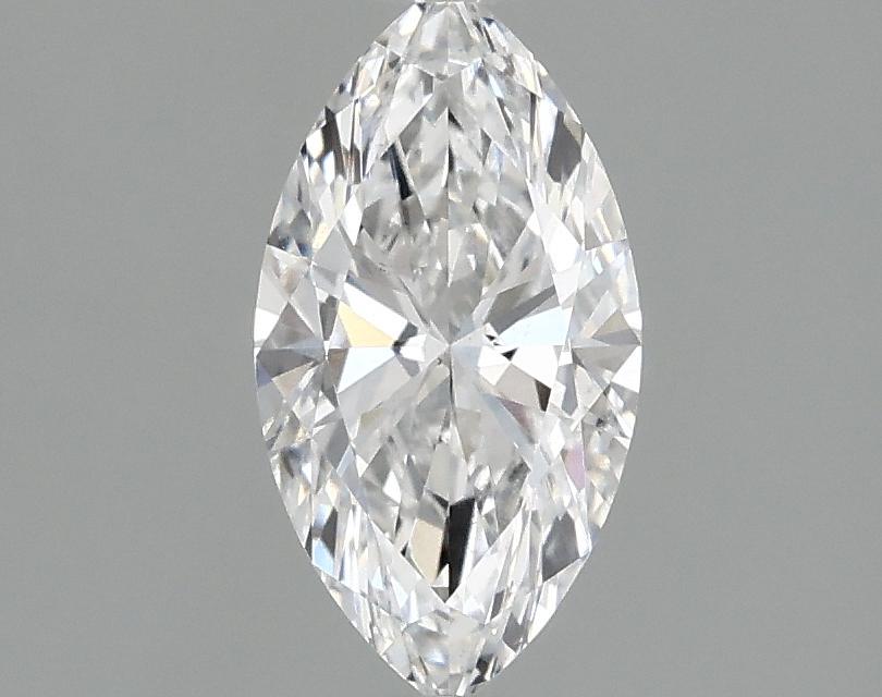 0.97 Carat Marquise Shaped Very Good Cut VS1 IGI Certified Lab Grown Diamond