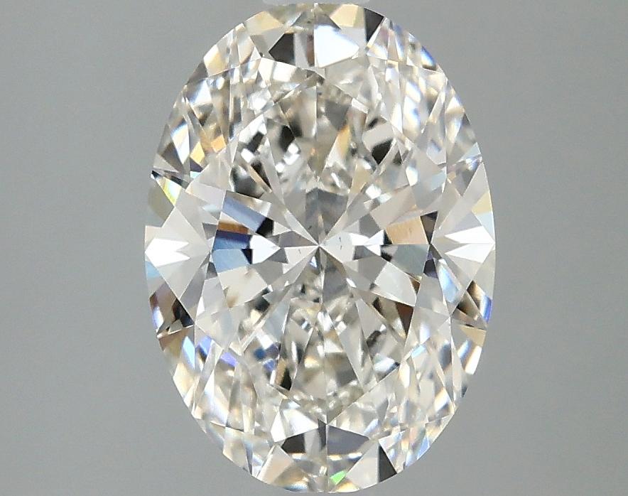 2.12 Carat Oval Shaped Ideal Cut VS1 IGI Certified Lab Grown Diamond
