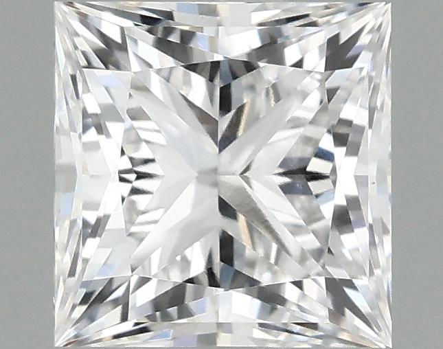 1.05 Carat Princess Shaped Ideal Cut VS1 IGI Certified Lab Grown Diamond