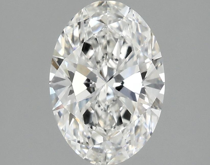 1.57 Carat Oval Shaped Ideal Cut VS1 IGI Certified Lab Grown Diamond