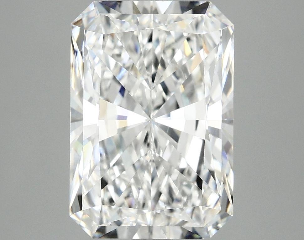 3.84 Carat Radiant Shaped Ideal Cut VS1 IGI Certified Lab Grown Diamond