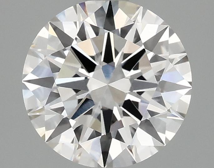 1.79 Carat Round Shaped Excellent Cut VVS2 IGI Certified Lab Grown Diamond