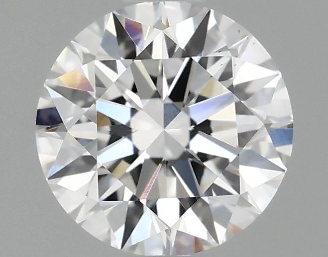 1.03 Carat Round Shaped Ideal Cut VS2 IGI Certified Lab Grown Diamond