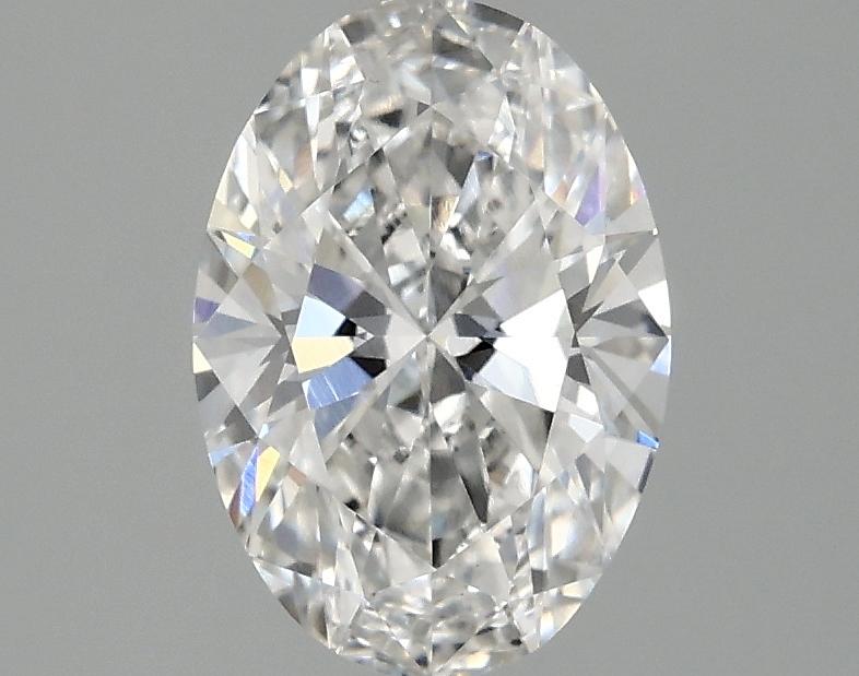 1.54 Carat Oval Shaped Ideal Cut VS1 IGI Certified Lab Grown Diamond