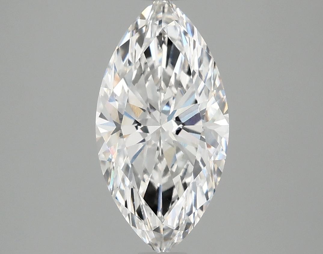 2.06 Carat Marquise Shaped Ideal Cut VS1 IGI Certified Lab Grown Diamond