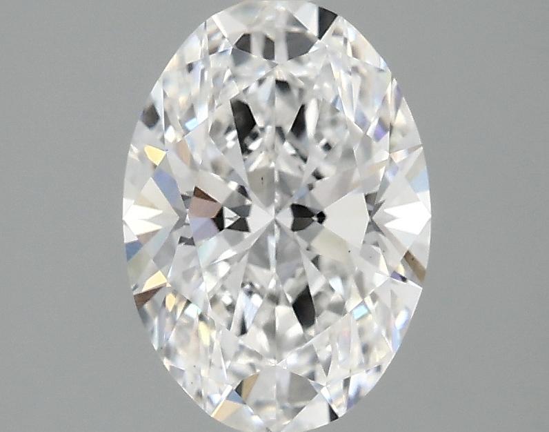1.62 Carat Oval Shaped Ideal Cut VS1 IGI Certified Lab Grown Diamond