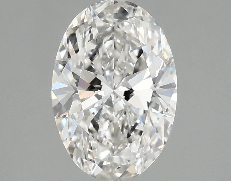 1.47 Carat Oval Shaped Ideal Cut VS1 IGI Certified Lab Grown Diamond