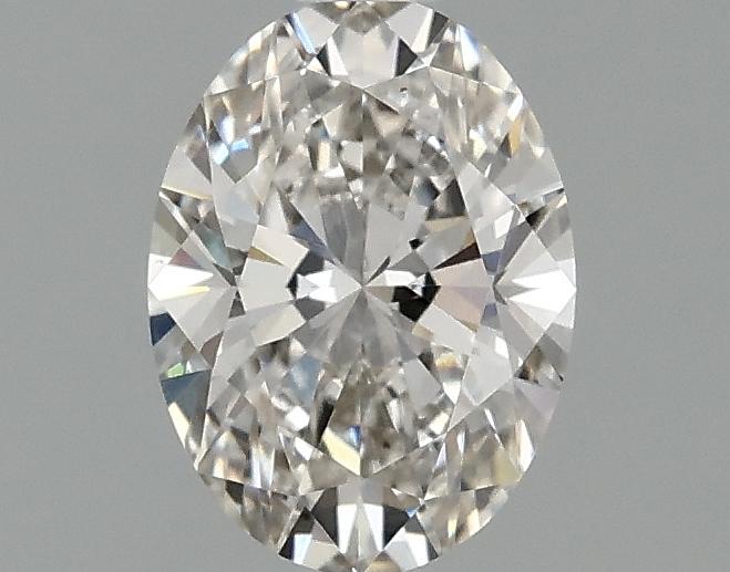 1.0 Carat Oval Shaped Excellent Cut VS1 IGI Certified Lab Grown Diamond