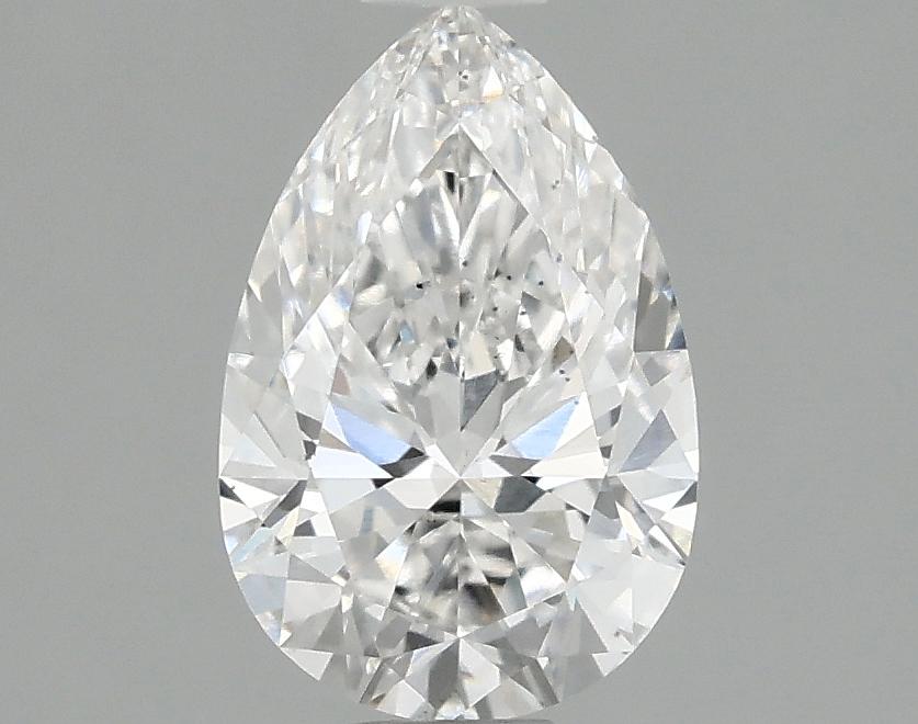 1.01 Carat Pear Shaped Excellent Cut VS2 IGI Certified Lab Grown Diamond