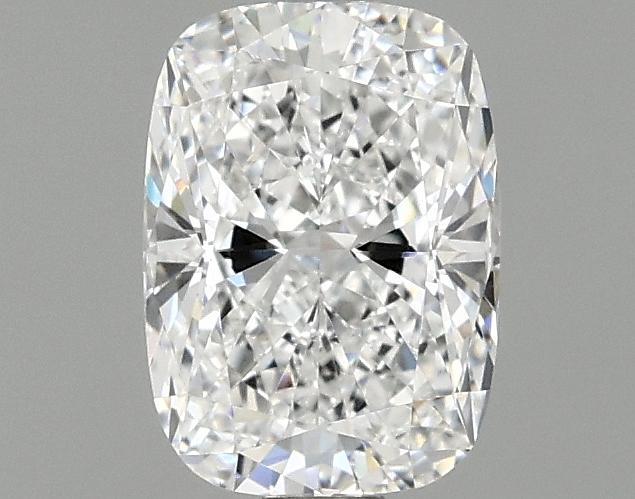 1.09 Carat Cushion Shaped Excellent Cut VVS2 IGI Certified Lab Grown Diamond