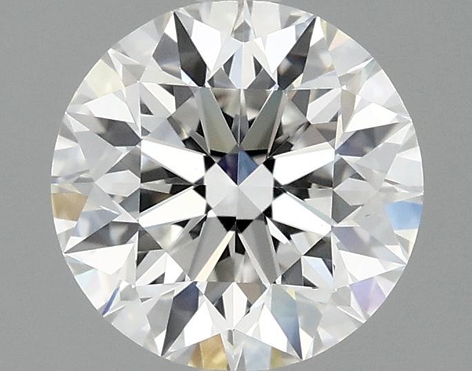 2.02 Carat Round Shaped Excellent Cut VS1 IGI Certified Lab Grown Diamond