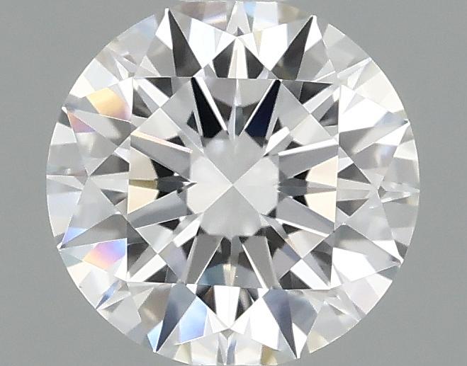 1.03 Carat Round Shaped Excellent Cut VVS2 IGI Certified Lab Grown Diamond